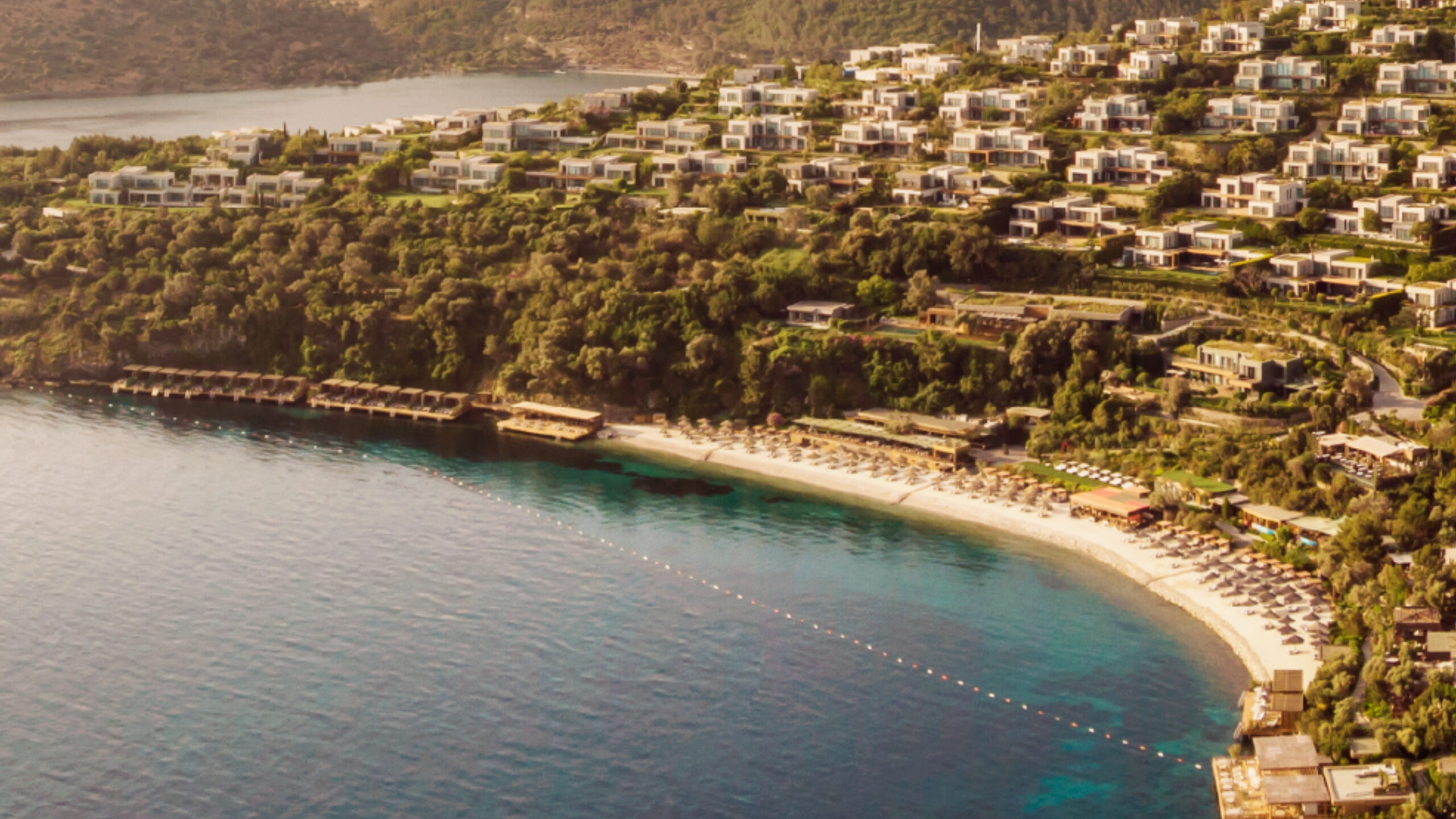 Ege’de yeni bir sofistike durak: Maison Revka Bodrum’da