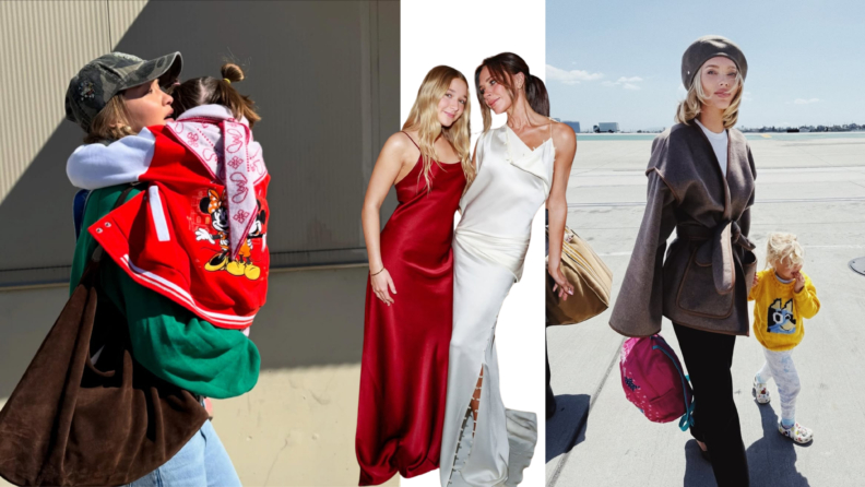 Stil mirası: Anneden kıza geçen moda dili