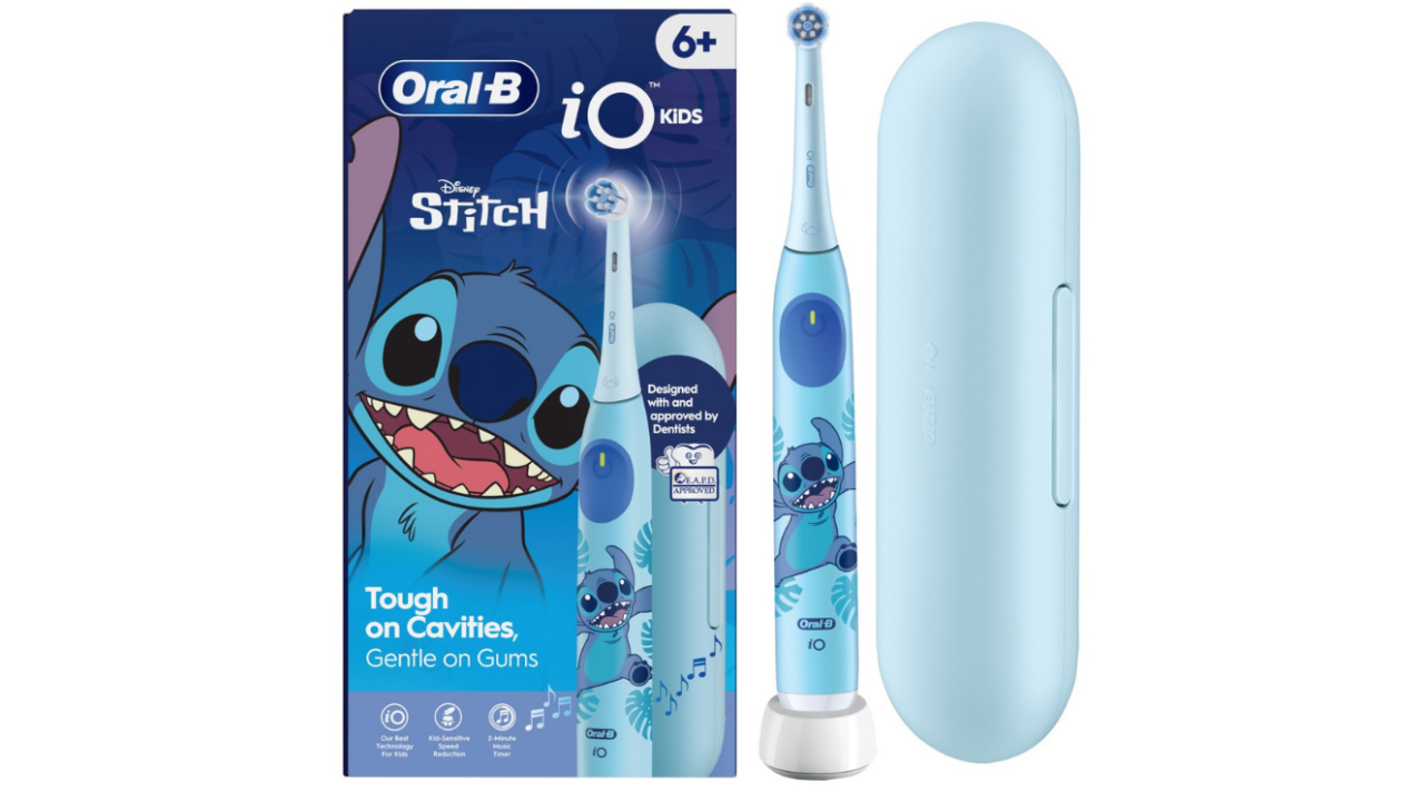 Disney karakterleri Oral-B iO Çocuk’ta