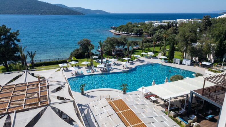 Ege’nin kalbinde keyifli bir kaçış noktası: DoubleTree by Hilton Bodrum Işıl Club Ultra AllInclusive Resort