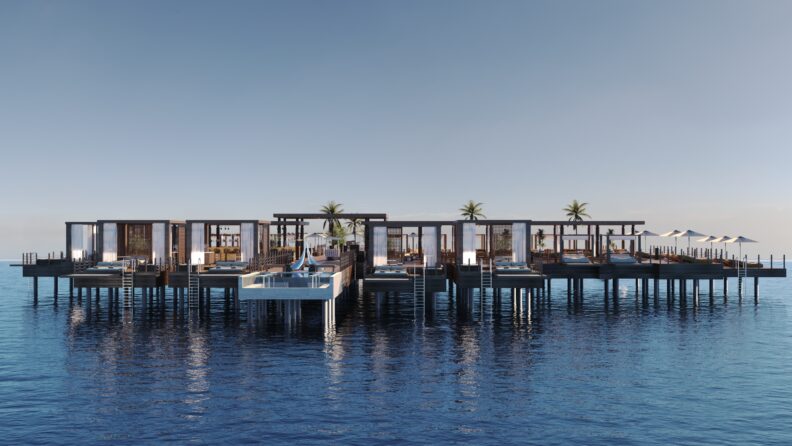 Gloria Hotels & Resorts’ten Akdeniz kıyısında yeni bir deneyim