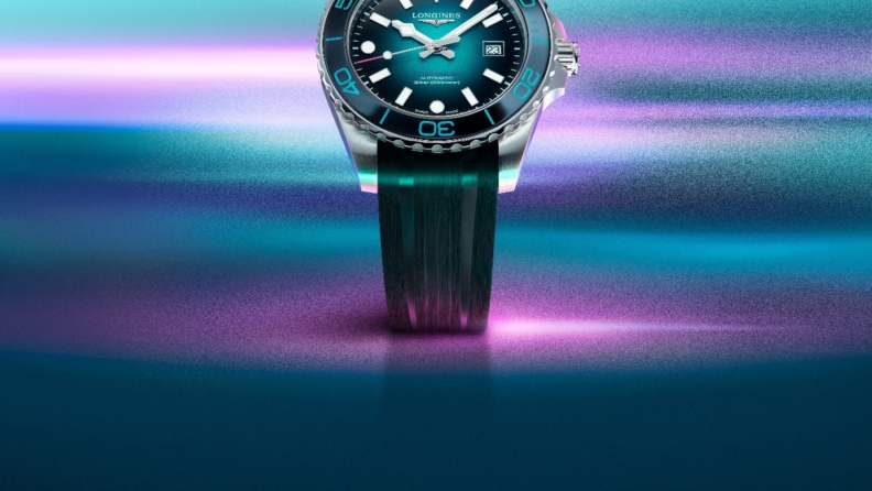 Hydroconquest Commonwealth Games Glasgow 2026 edisyonu resmi zaman tutucusu ve resmi ortağı Longines oldu