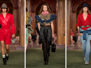 İki Şehir Arasında: Louis Vuitton Cruise 2027