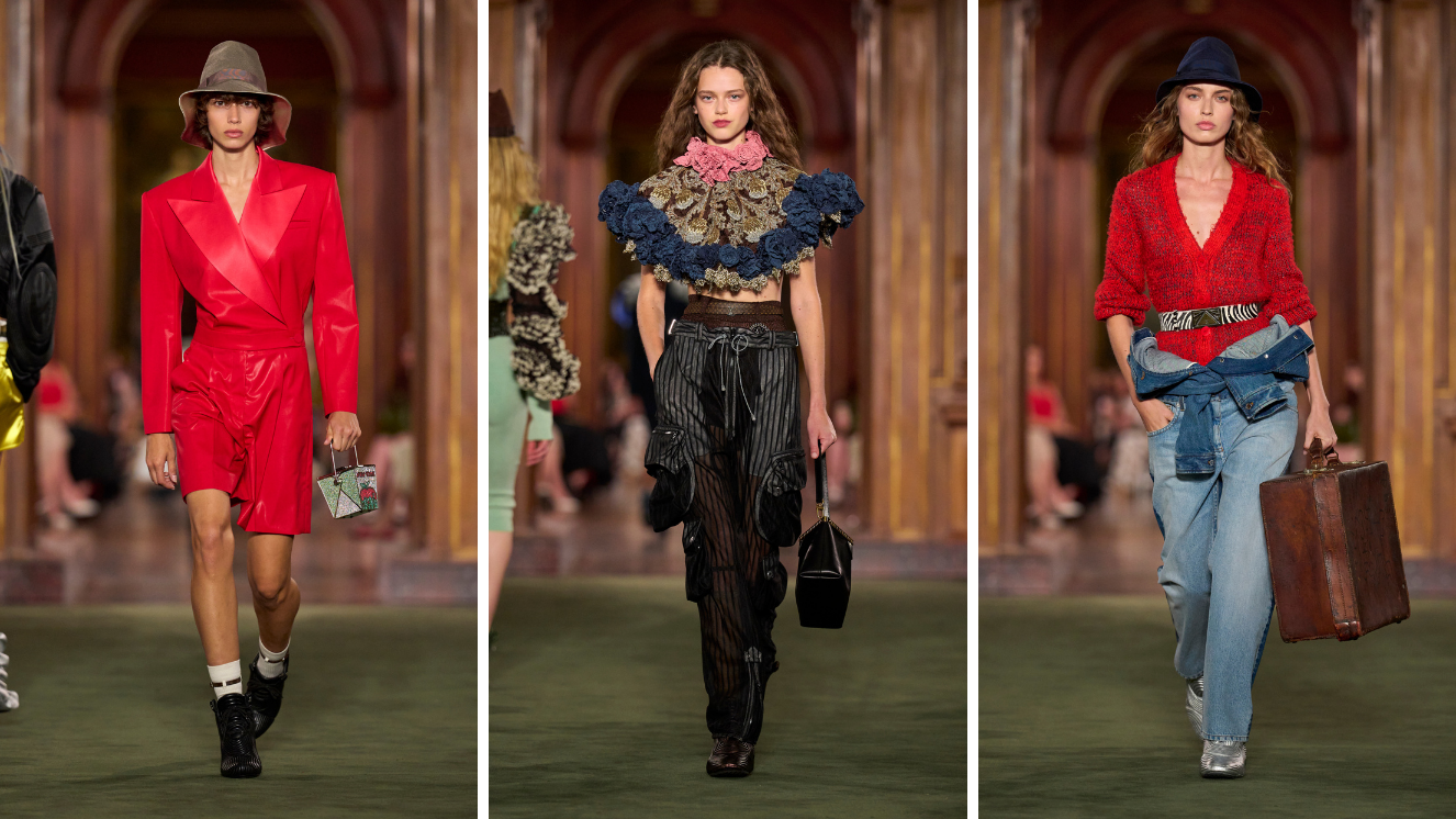İki Şehir Arasında: Louis Vuitton Cruise 2027