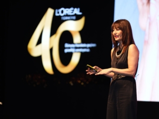L’Oréal Türkiye, 40’ıncı yılında 22 markasıyla Türkiye nüfusunun 3’te 1’inin hayatına dokunarak değer yaratmayı sürdürüyor