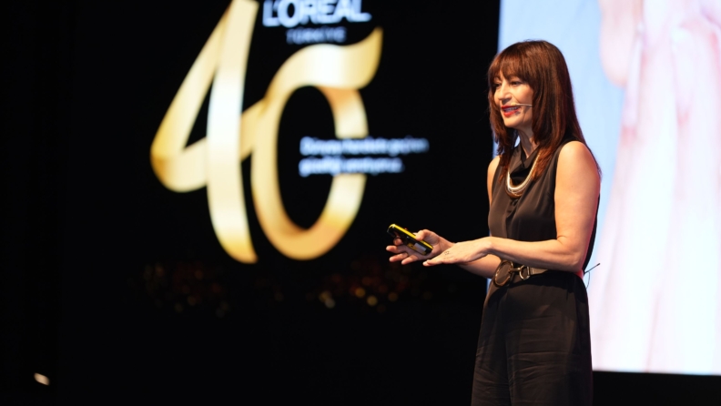 L’Oréal Türkiye, 40’ıncı yılında 22 markasıyla Türkiye nüfusunun 3’te 1’inin hayatına dokunarak değer yaratmayı sürdürüyor