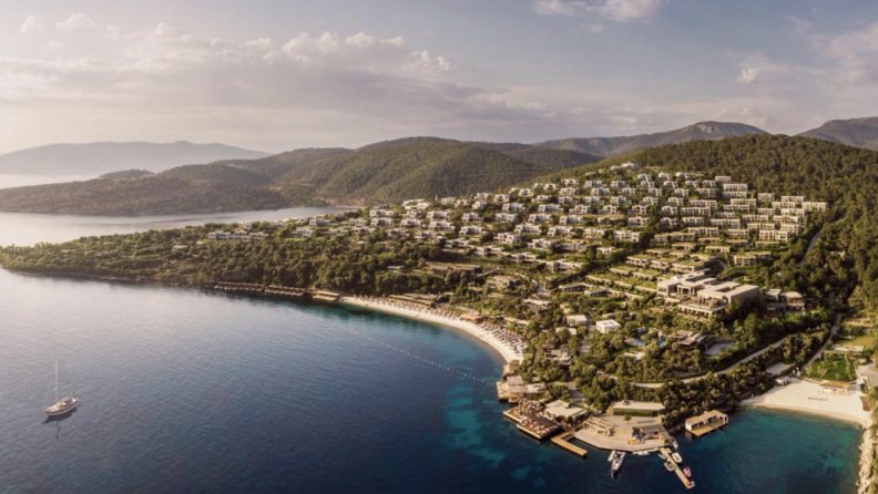 Maison Revka, Mandarin Oriental, Bodrum’da kapılarını açtı