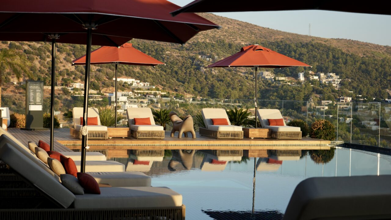 Mavilu Luxury Hotel’de dört mevsim, tek his: Zamansız lüks