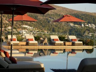 Mavilu Luxury Hotel'de dört mevsim, tek his: Zamansız lüks