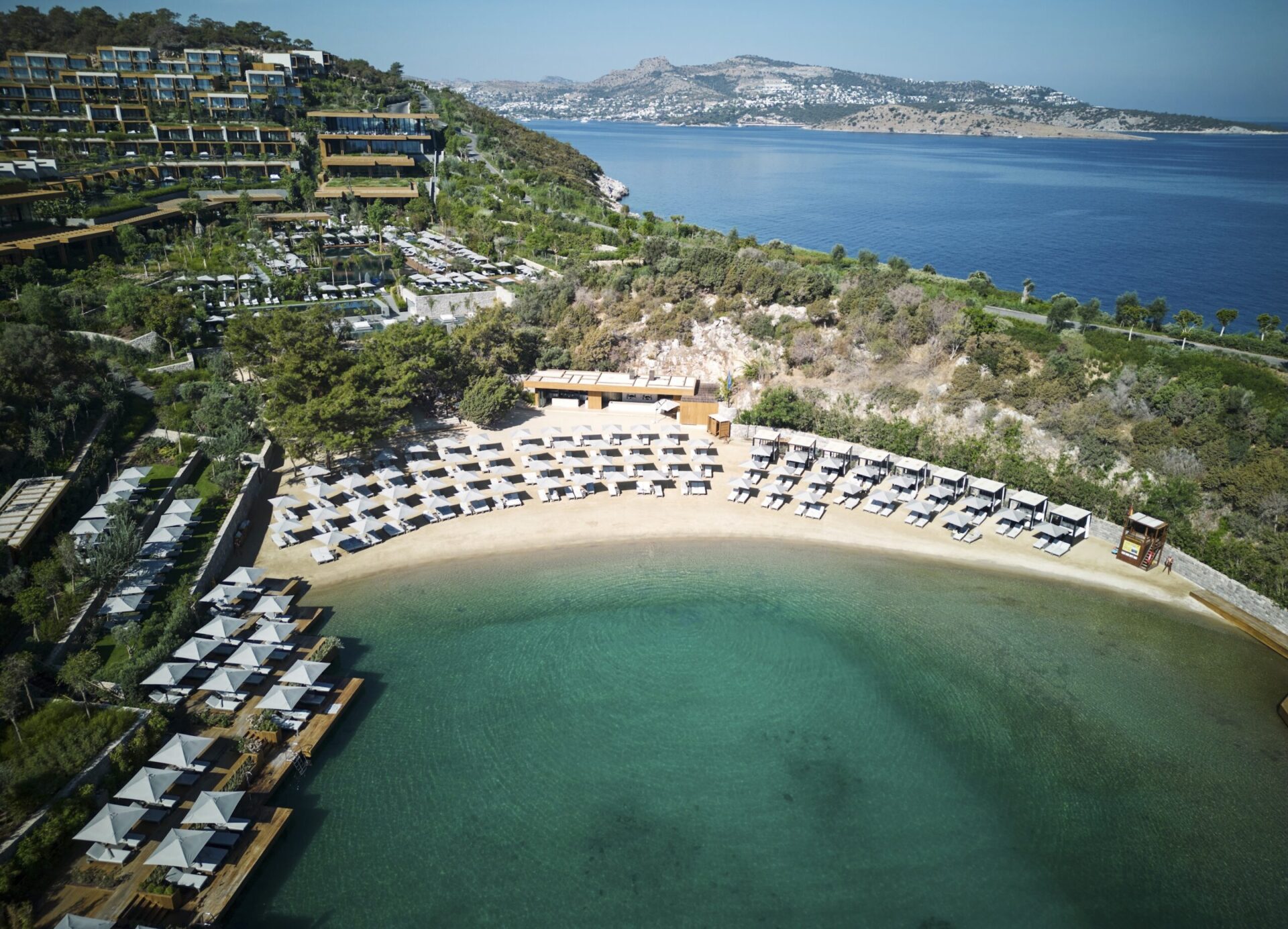 Maxx Royal Bodrum’da 2026 sezonu: “Maxx Inclusive” ile genişleyen deneyim dünyası