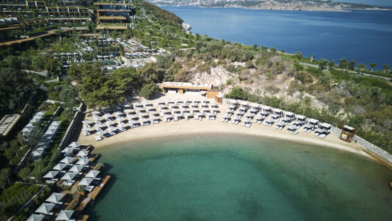 Maxx Royal Bodrum’da 2026 sezonu: “Maxx Inclusive” ile genişleyen deneyim dünyası
