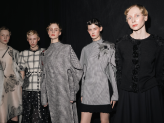 Moscow Fashion Week: Öne Çıkan Desen ve Baskılar