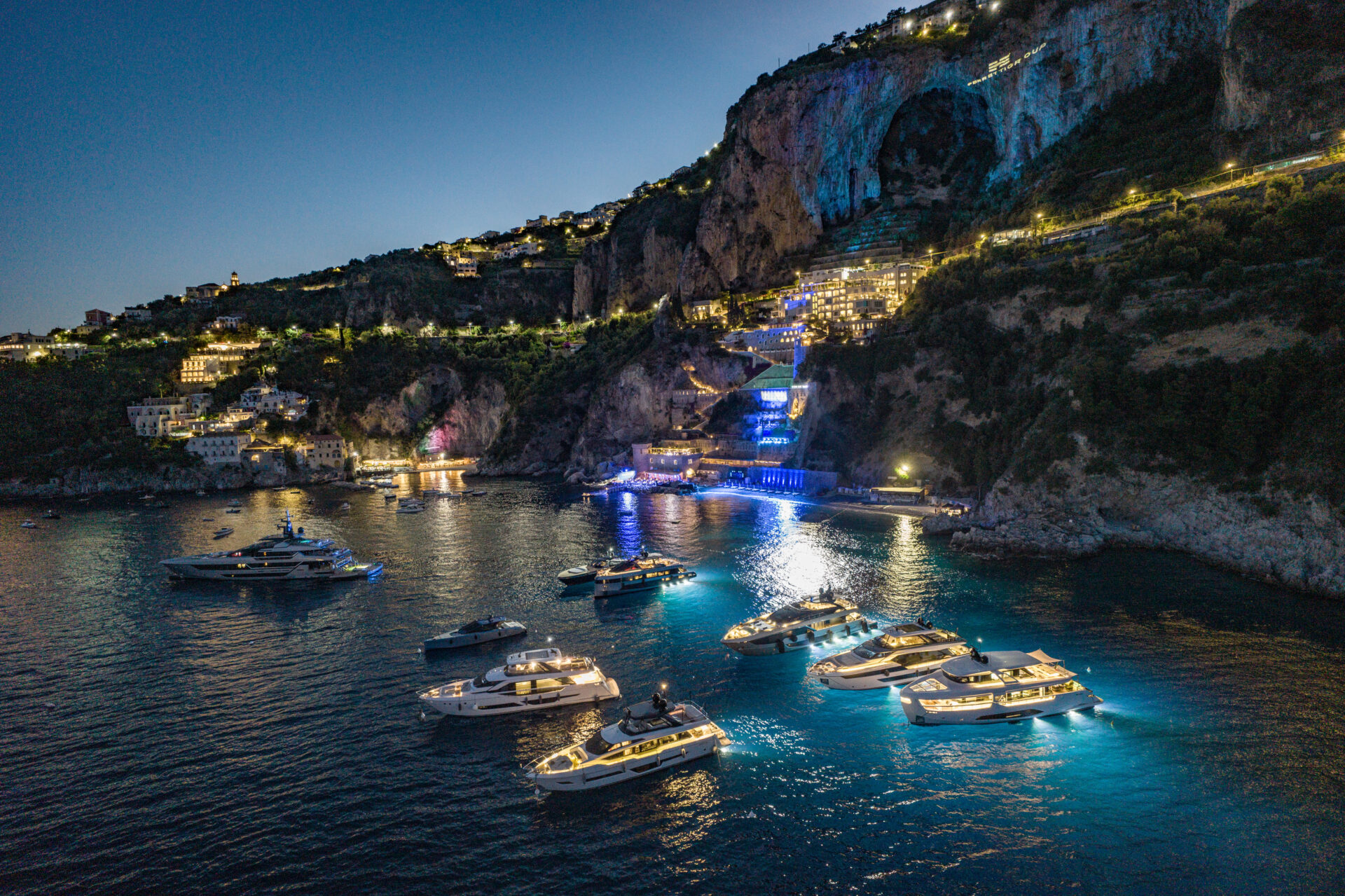 Amalfi’de bir yaz rüyası