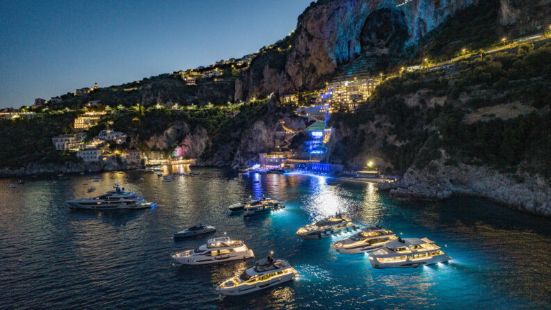 Amalfi’de bir yaz rüyası