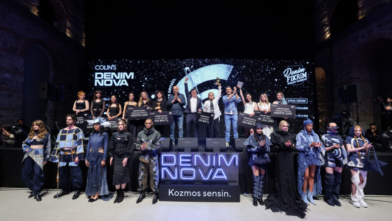 Colin’s Denim Fikrim Tasarım Yarışması’nın kazananları belli oldu