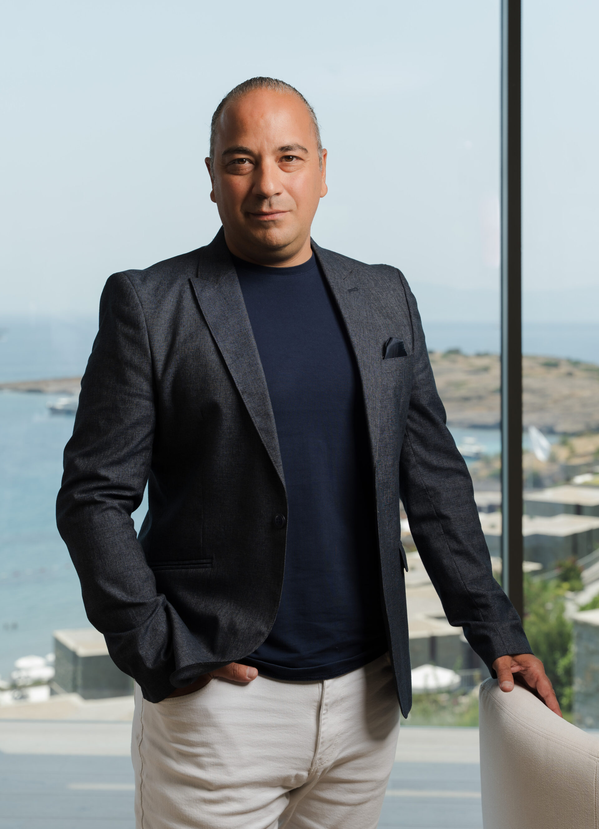 Bodrum’da lüksün yeni formülü: Arslan Çolak ile rö