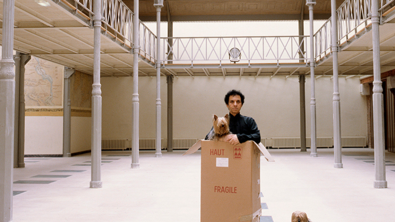 Fondation Azzedine Alaïa: Bir koleksiyonerin gizli mirası