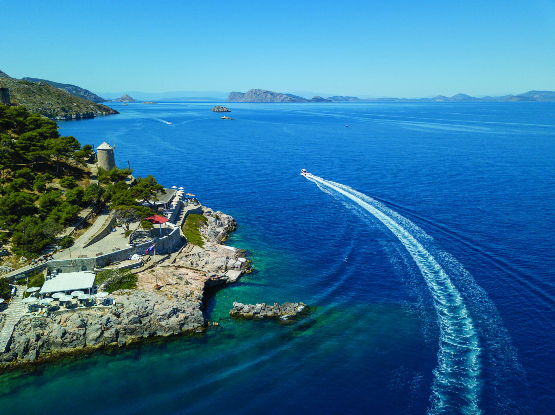 Tanem Sivar ile Hydra ve Bozburun