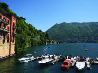 Almila Ada Çilsal ile Kea Adası ve Milano