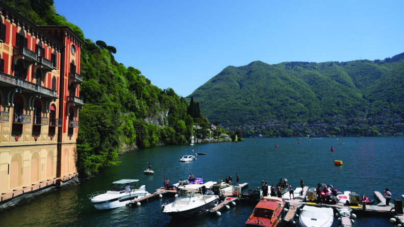 Almila Ada Çilsal ile Kea Adası ve Milano