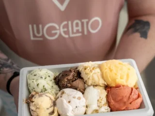 Lu Gelato Etiler’de: Şehir şimdi daha İstanbul-Lu