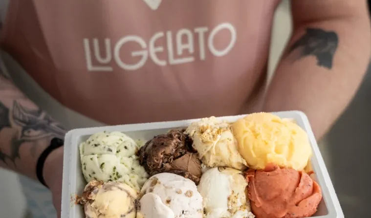 Lu Gelato Etiler’de: Şehir şimdi daha İstanbul-Lu
