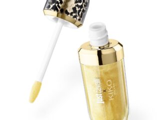 JUST CAVALLI x KIKO MILANO: İçindeki vahşi gücü özgür bırak. Işıltını ateşle.