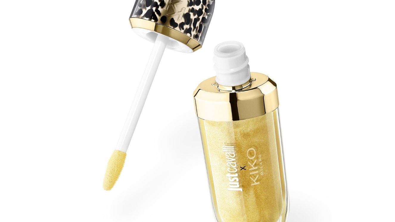 JUST CAVALLI x KIKO MILANO: İçindeki vahşi gücü özgür bırak. Işıltını ateşle.