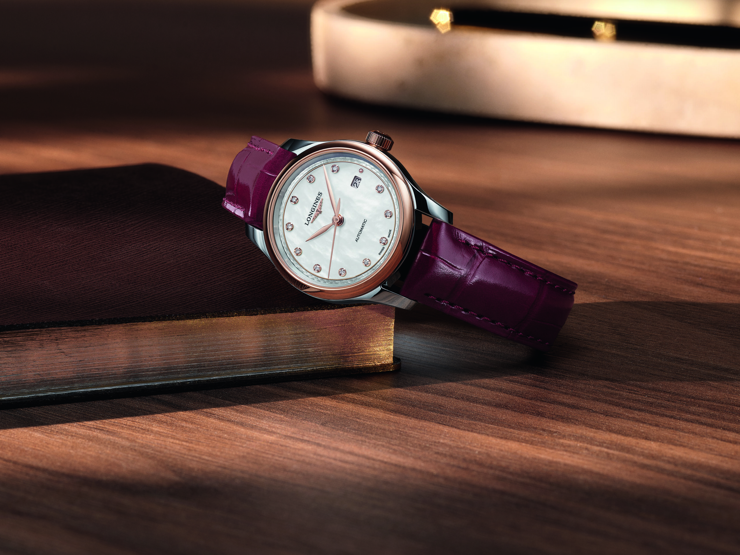 Longines Master Collection: Modern bir klasiğin baştan tasarımı