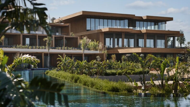 Maxx Royal Bodrum’da yenilenme yolculuğu
