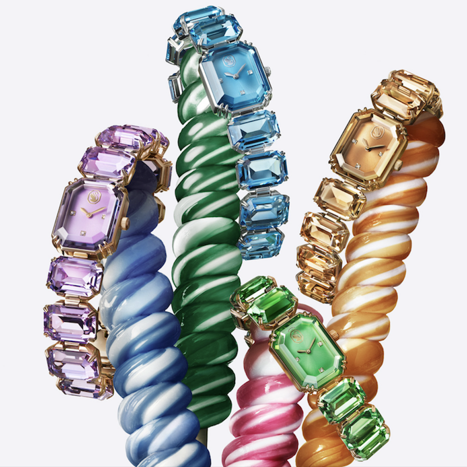 Işıltını yansıt: Swarovski Summertime ile yazın gü