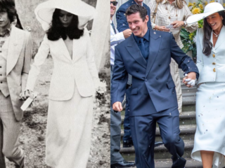 Bianca Jagger’ın izinden Dua Lipa’ya uzanan bir stil hikayesi
