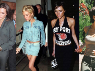 Bir dönemin en cool WAG ikonu: Victoria Beckham