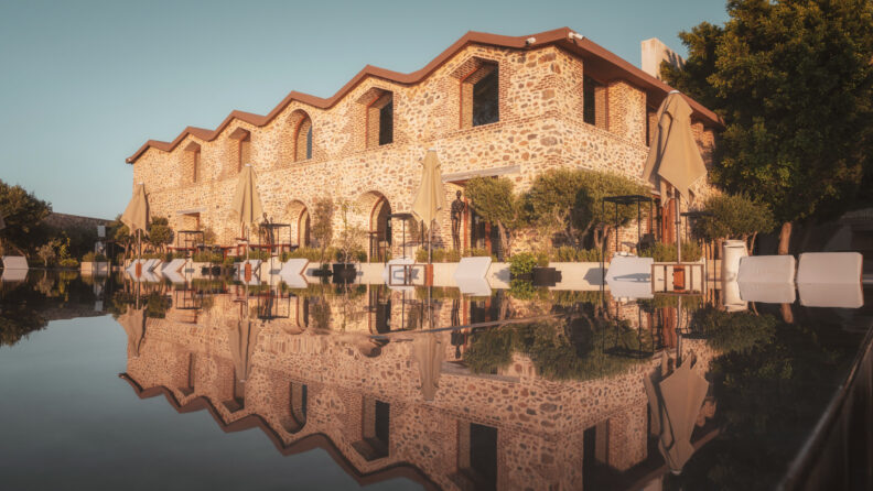 Bodrum’da lüksün yeni sezonu: Ruins Luxury Resort