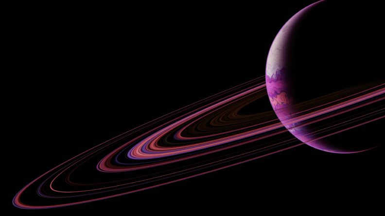 Astrolojinin başöğretmeni: Satürn