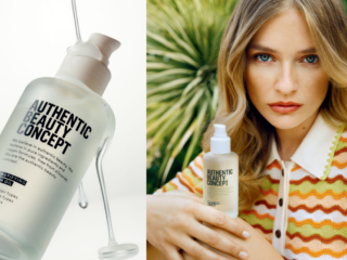 Cam gibi parlayan saçların sırrı: Authentic Beauty Concept