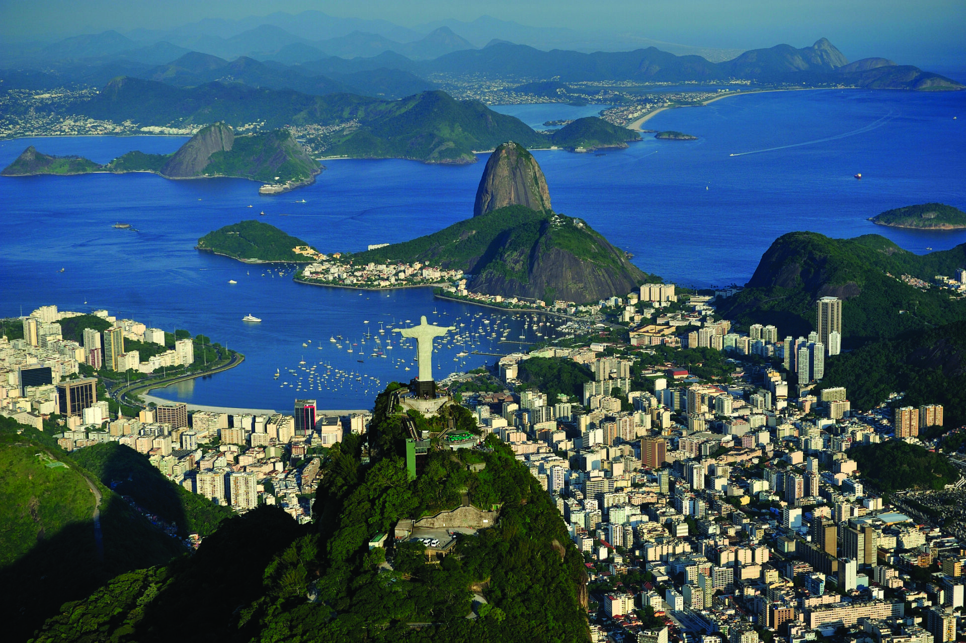 Aslı Sümen ile Rio De Janeiro