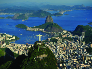 Aslı Sümen ile Rio De Janeiro