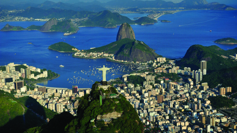 Aslı Sümen ile Rio De Janeiro