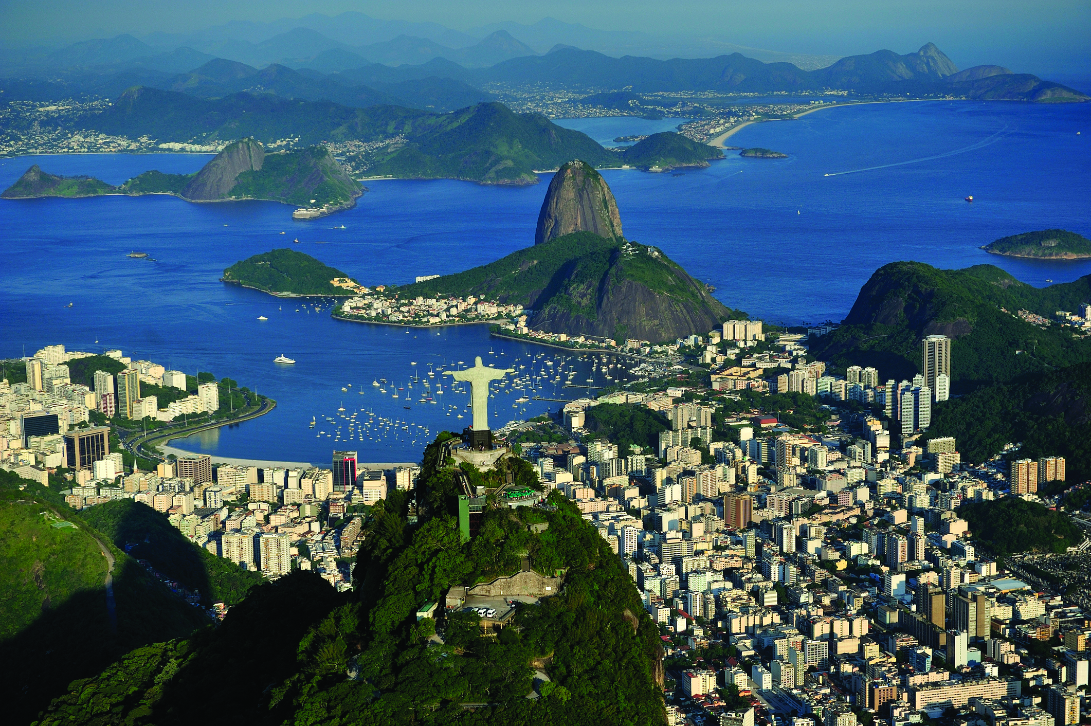 Aslı Sümen ile Rio De Janeiro
