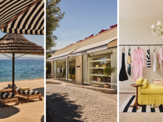 Jacquemus, Türkiye’deki ilk butiğini Bodrum’da açtı