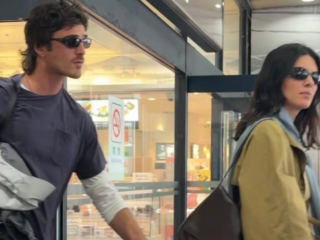 Kendall Jenner ve Jacob Elordi'nin ortak stil dili
