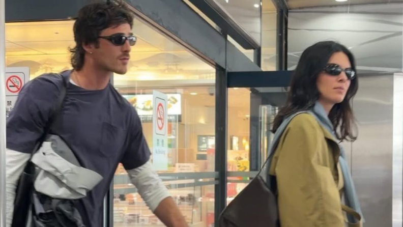 Kendall Jenner ve Jacob Elordi’nin ortak stil dili