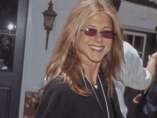 Rachel Green saçının zamansız cazibesi