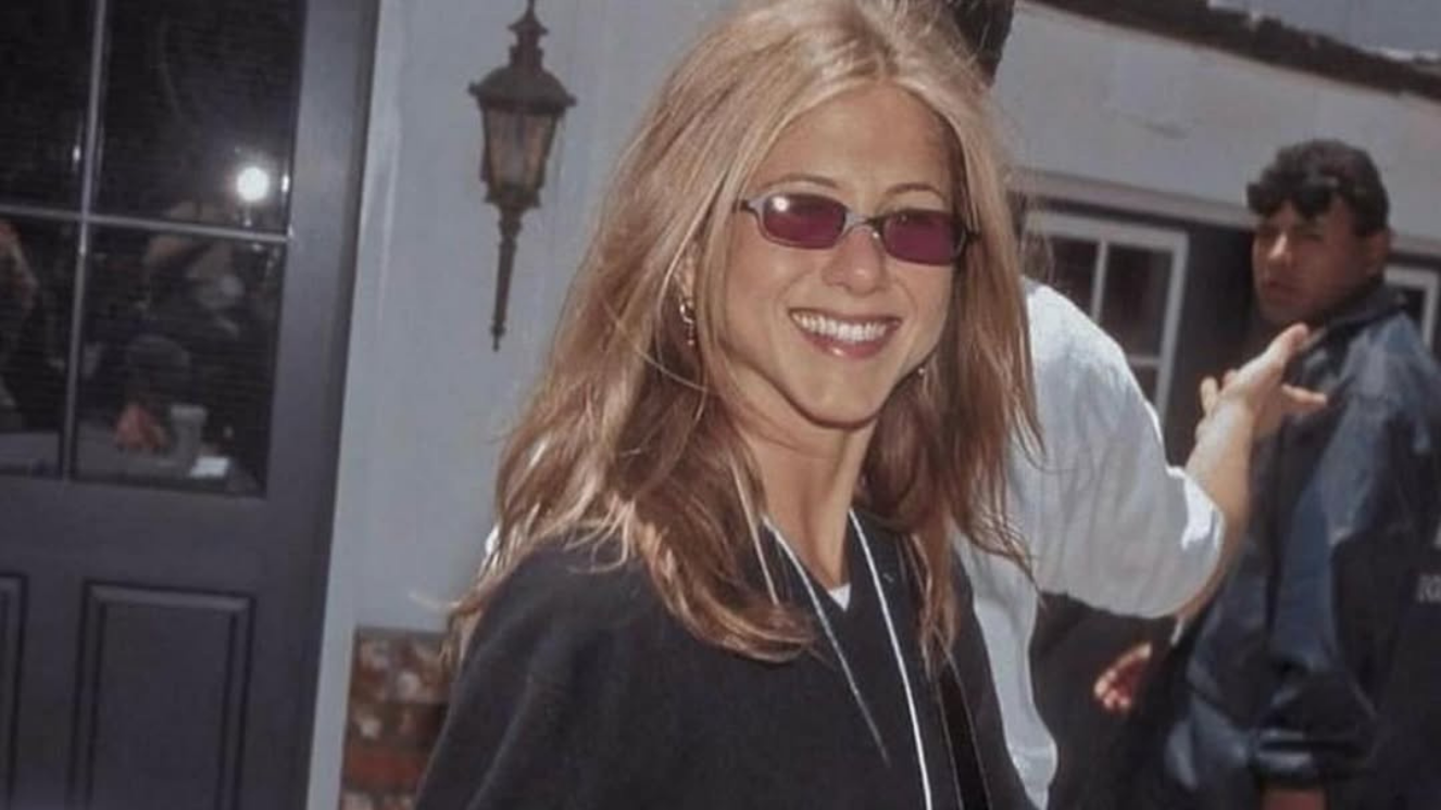 Rachel Green saçının zamansız cazibesi