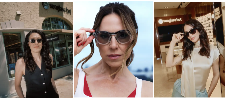 Sunglass Hut, “Own Your Moment” kampanyasını dünya çapındaki yaz elçileri serisiyle hayata geçiriyor