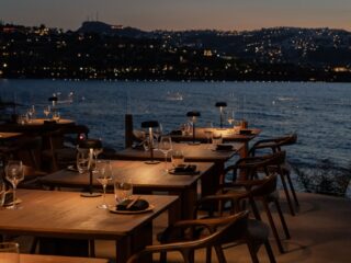 Bodrum’un yeni gastronomi destinasyonu: TEYO