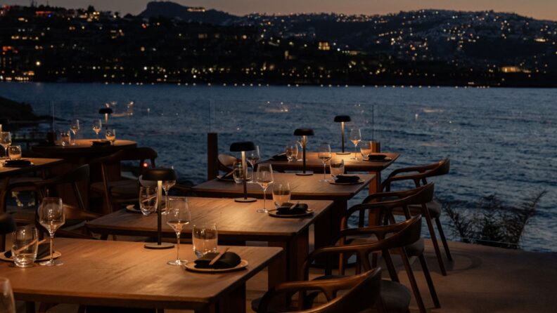 Bodrum’un yeni gastronomi destinasyonu: TEYO