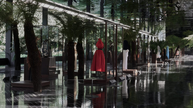Dior’dan Grammar of Forms sergisi