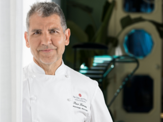 Michelin yıldızlı şef Paco Roncero, gastronomi tutkunları için Ruins Luxury Resort’ta